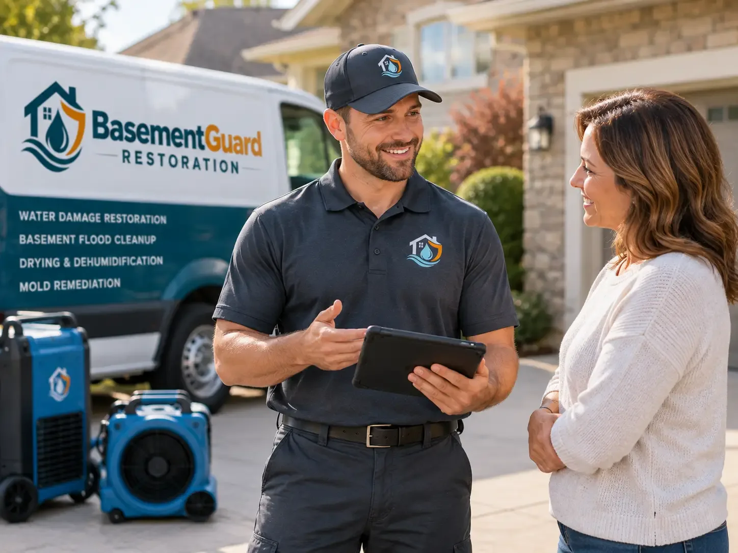 Basement Water Damage Restoration Waterford, OH FAQs